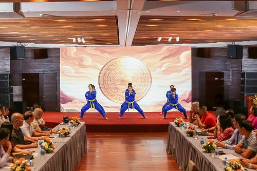 Hà Nội hướng tới Festival võ thuật quốc tế 2026