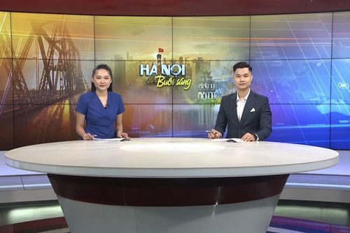 Chương trình Hà Nội buổi sáng | 25/05/2026