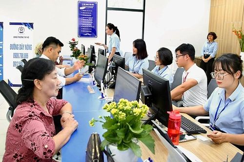 Cải cách hành chính – Nâng cao chỉ số hài lòng của người dân