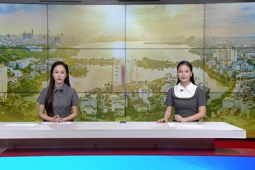 Chương trình Hà Nội 18h00 | 24/05/2026