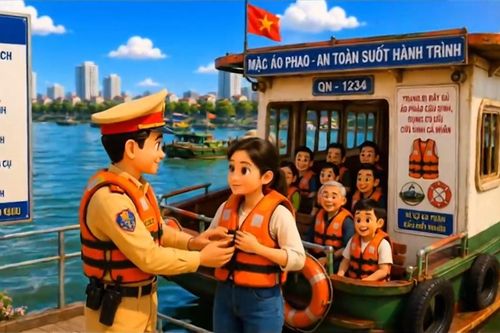 Ứng dụng công nghệ AI đưa pháp luật đến gần người dân