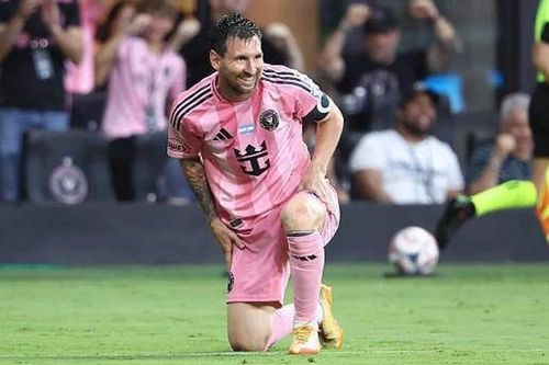 Lionel Messi gặp chấn thương trước thềm World Cup 2026