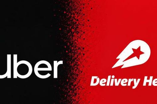 Uber dự chi khoảng 11,6 tỷ USD mua lại nền tảng giao đồ ăn Delivery Hero