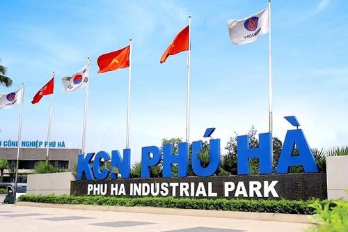 Hòa Phú Invest được Hà Nội cho thuê hơn 8.200 m² đất làm Khu công nghiệp Phú Hà