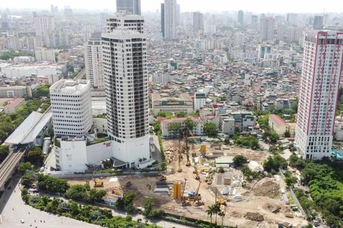 Gánh khoản nợ vượt 9.000 tỷ đồng, Việt Minh Hoàng thâu tóm khu 'đất vàng' từ CTX Holdings