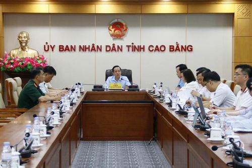 Chủ tịch UBND tỉnh Lê Hải Hòa: Phải hoàn thành các trường phổ thông nội trú Tiểu học và THCS vào ngày 30/8/2026