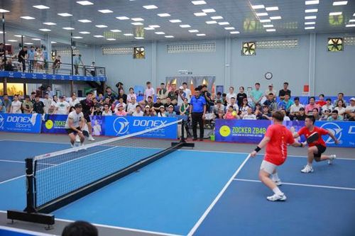Khép lại mùa giải Pickleball quốc gia sôi động với nhiều bất ngờ lớn