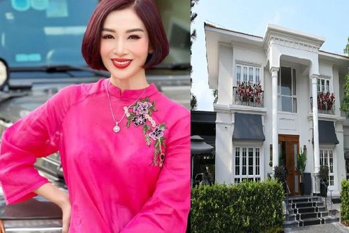 'Cô thư ký xinh đẹp' đình đám màn ảnh một thời: Lấy chống đại gia, sống trong biệt thự 200 tỷ, U50 vẫn đẹp 'bất chấp thời gian'