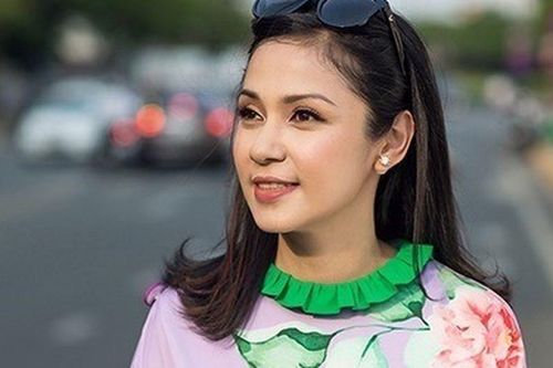 'Người đẹp Tây Đô' Việt Trinh phản ứng bất ngờ khi bị yêu cầu đi xét nghiệm chất cấm