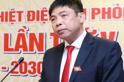 Vì sao Tổng Giám đốc Công ty CP Nhiệt điện Hải Phòng Dương Sơn Bá bị bắt?