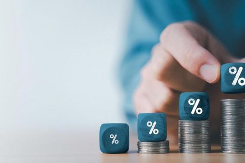 Lãi suất bình quân liên ngân hàng kỳ hạn 1 tháng giảm còn 6,44%/năm