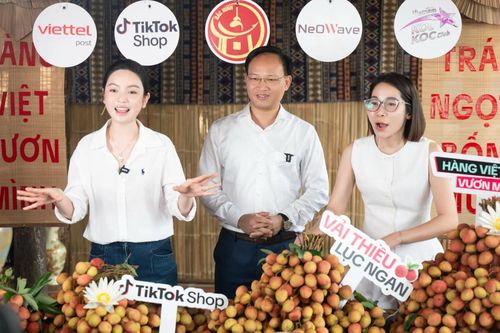 CLB KOL – KOC: 'Cánh tay truyền thông số' đồng hành cùng địa phương đưa đặc sản Việt lên sàn thương mại điện tử