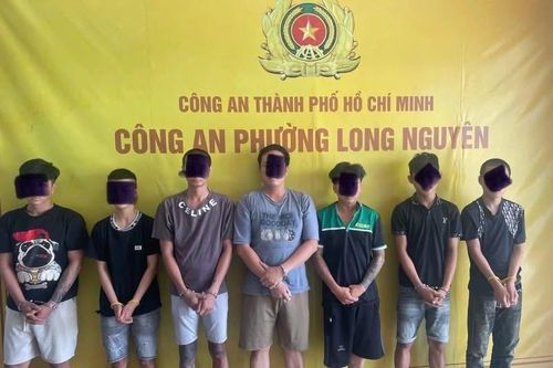 Bóc gỡ nhiều đường dây ma túy phức tạp trong đợt cao điểm