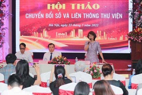 Chuyển đổi số ngành thư viện và thực thi quyền tác giả (bài cuối)