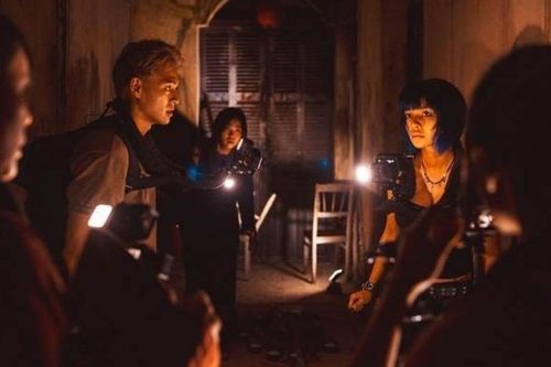 'Lầu chú Hỏa' kết hợp phong cách làm phim found footage và hình thức livestream