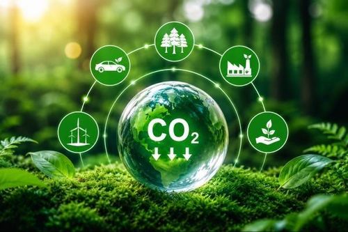 Những quy định mới về thị trường tín chỉ carbon rừng