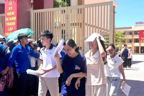 Hơn 49.000 thí sinh Nghệ An thi tuyển sinh vào lớp 10, năm học 2026 – 2027