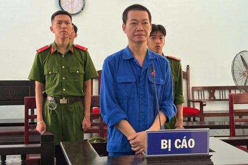 Người đàn ông lĩnh hơn 2 năm tù vì chôm vàng của 'vợ hờ'