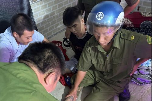 Tây Ninh test ma túy gần 1.900 người sau 4 ngày, phát hiện 365 ca dương tính