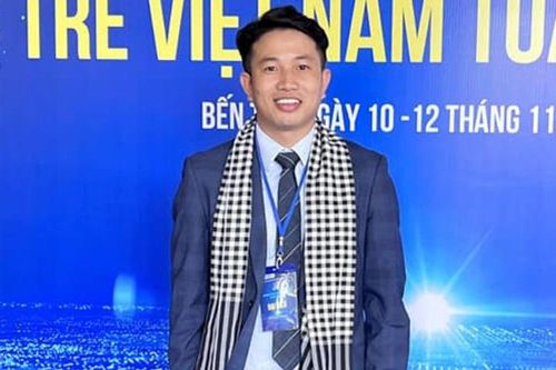 Hành trình của chàng trai Việt nhận giải thủ lĩnh trẻ của Đại học Cambridge