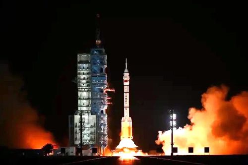 Phóng thành công Thần Châu-23, Trung Quốc tăng tốc chinh phục không gian