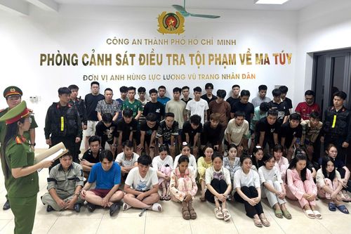 Quán bar Revo có 50 người bị bắt vì ma túy: Doanh thu 41 tỷ đồng, kê khai 6 tỷ