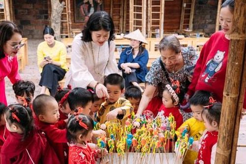 Văn Miếu - Quốc Tử Giám mở không gian trải nghiệm cho thiếu nhi dịp 1-6