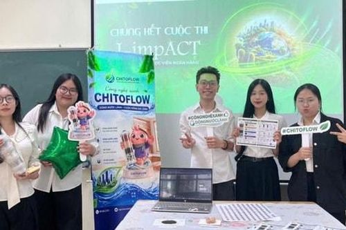 Tái chế phụ phẩm, mở lối cho tương lai xanh