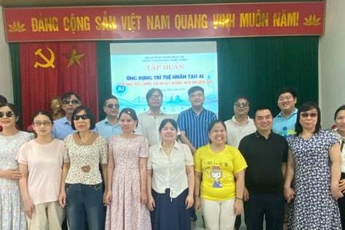 Công nghệ mở ra cơ hội mới cho người khiếm thị Thủ đô