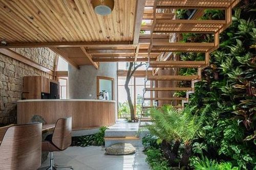 Lan tỏa tư duy kiến trúc xanh từ giá trị bản địa