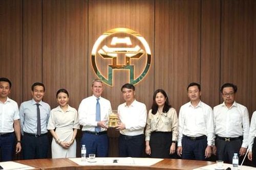 Mở rộng tiềm năng hợp tác chiến lược giữa Hà Nội và CNN