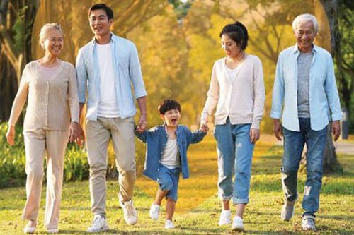 Về già mới hiểu: Cả đời bon chen, cuối cùng điều quý nhất lại là 4 người này