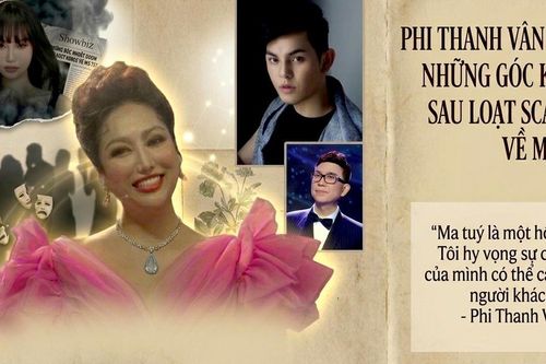 Phi Thanh Vân trải lòng về góc khuất showbiz sau loạt scandal ma túy: 'Đừng nhìn hiện tượng bên ngoài để phán xét'