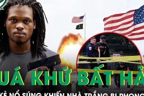 Chân dung kẻ nổ súng trước Nhà Trắng: Tự nhận là 'con trai của Chúa', từng đe dọa ông Trump