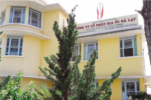 Địa ốc Đà Lạt bị phạt hơn 177 triệu đồng vì vi phạm chứng khoán