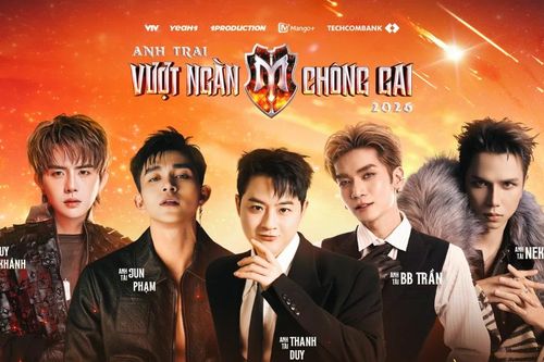 5 'Anh tài' mùa 1 xác nhận tham gia ATVNCG 2026, được khán giả đặt kỳ vọng cao