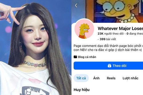 Nghi vấn blog anti Wonyoung ở Việt Nam bị khởi kiện, kết cục Sojang sẽ lặp lại?