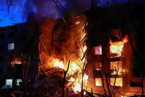 Nga khuyến cáo Mỹ sơ tán nhân viên ngoại giao khỏi Thủ đô Kiev
