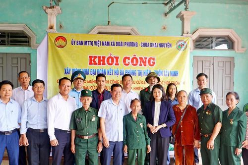 Vun đắp niềm tin, lan tỏa nghĩa tình Thủ đô
