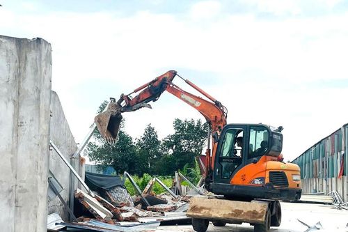 Hà Nội cắt điện công trình vi phạm: Thông điệp cứng rắn trong quản lý đất đai, xây dựng