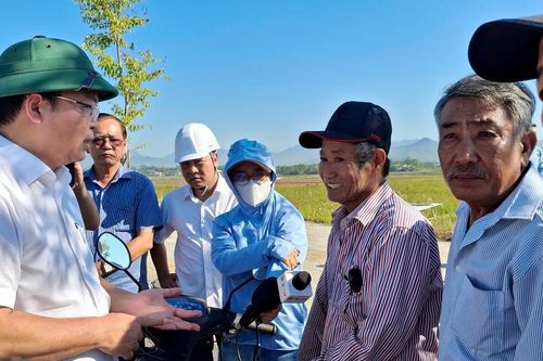 Đà Nẵng: Mặt trận thành phố giám sát đầu tư hạ tầng các khu tái định cư