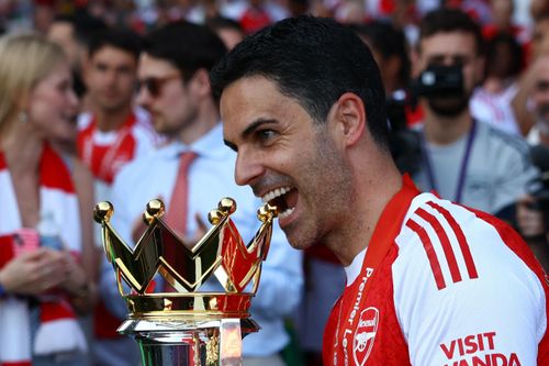 Arsenal vô địch vì không lãng phí