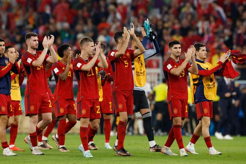 De la Fuente lạnh lùng với công thần tuyển Tây Ban Nha