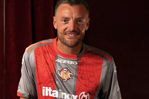 Vardy bỏ chạy khỏi Serie B