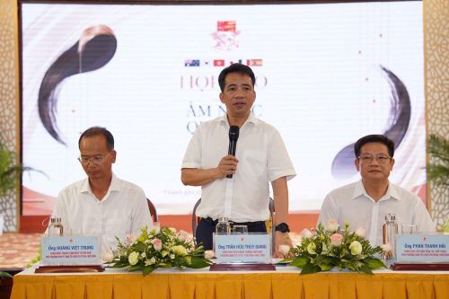 Ngôi sao Gen Z MONO trình diễn miễn phí tại Tuần lễ Âm nhạc Quốc tế Huế 2026