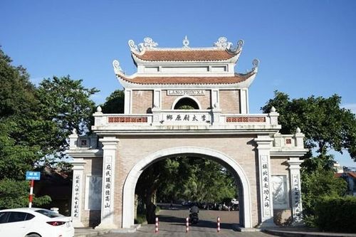Dòng chảy ngàn năm qua ba cái tên: An Xá - Cơ Xá - Phúc Xá
