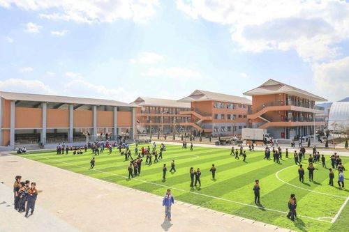 Điện Biên: Hoàn thành 9 trường nội trú liên cấp tại xã biên giới trước ngày 30.8