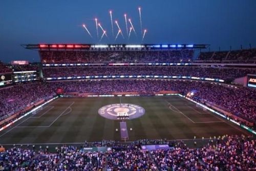 Sân vận động Philadelphia sẵn sàng cho trận cầu lịch sử nhất ngày Quốc khánh Mỹ