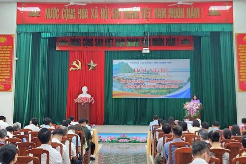 Hàm Rồng tìm biểu tượng nhận diện du lịch