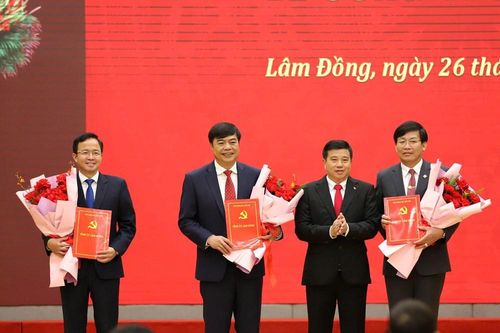 Giám đốc Sở VHTTDL Lâm Đồng được phân công nhiệm vụ mới